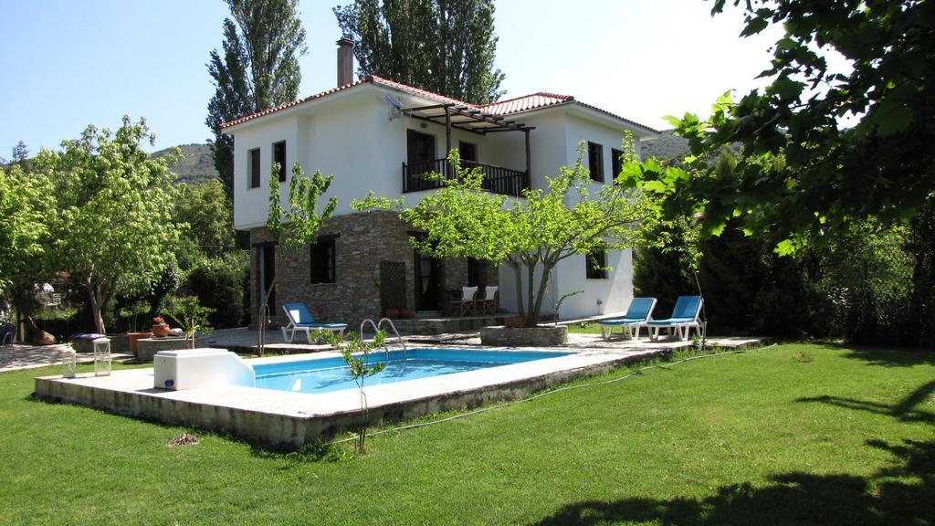 El Villa Pelion Chorto Exterior photo