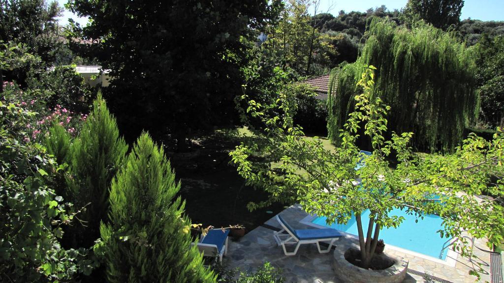 El Villa Pelion Chorto Exterior photo