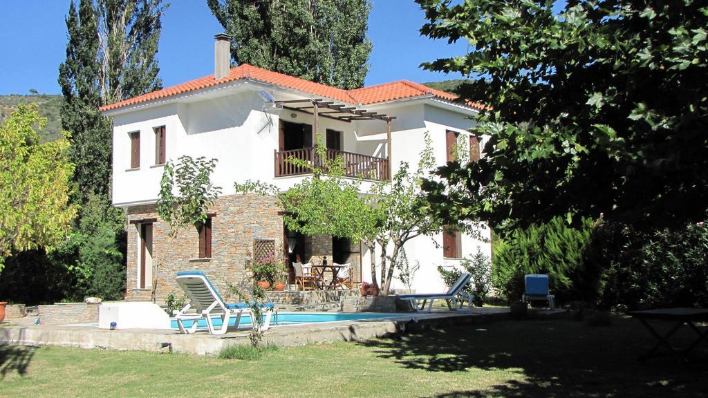 El Villa Pelion Chorto Exterior photo