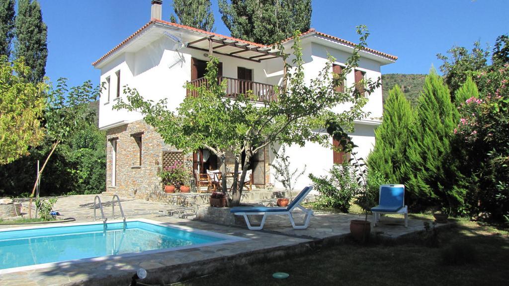 El Villa Pelion Chorto Exterior photo