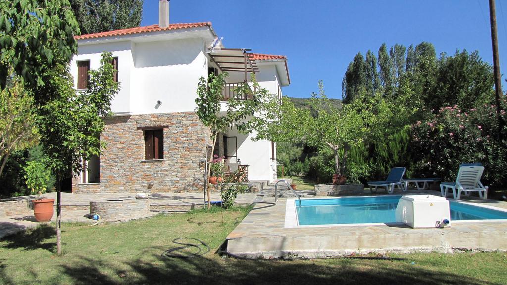 El Villa Pelion Chorto Exterior photo