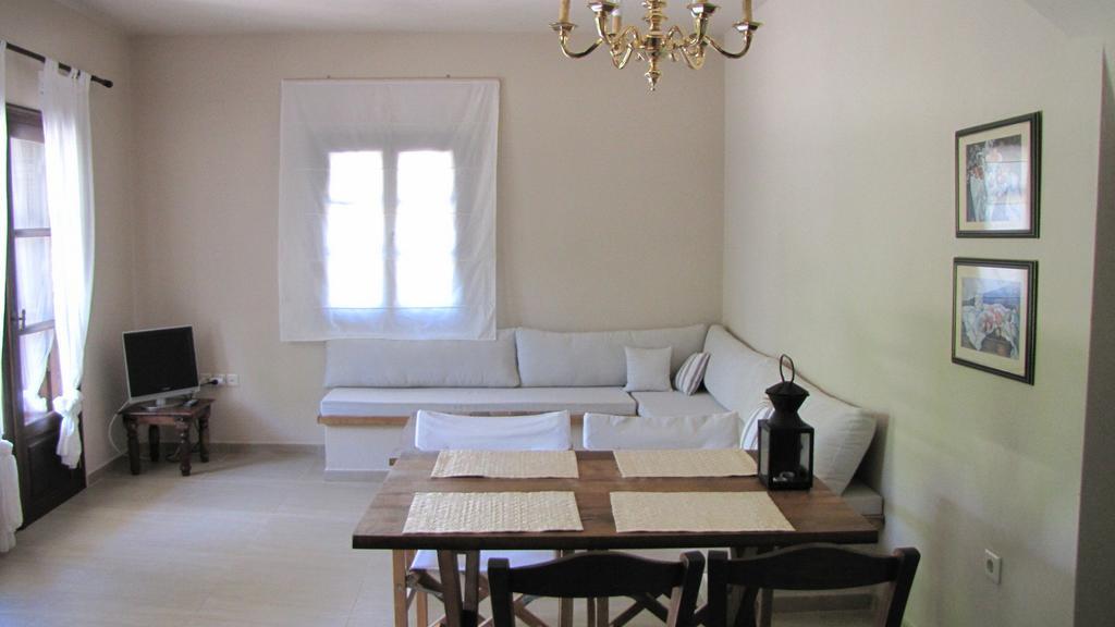 El Villa Pelion Chorto Exterior photo