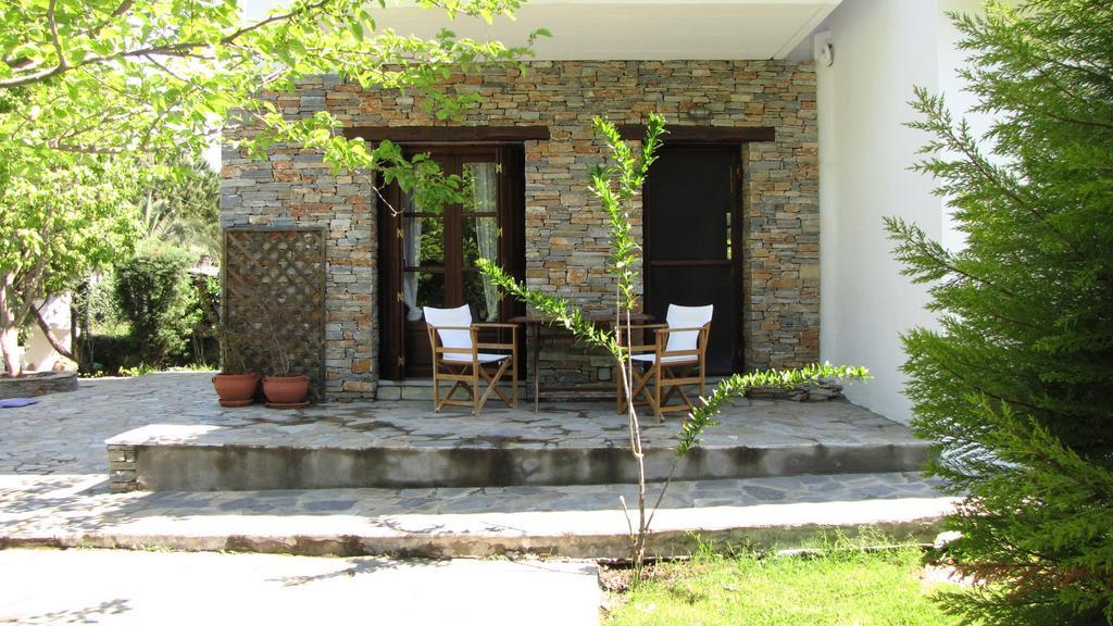 El Villa Pelion Chorto Exterior photo
