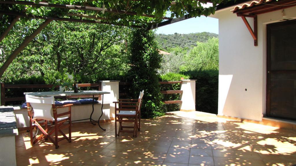 El Villa Pelion Chorto Exterior photo