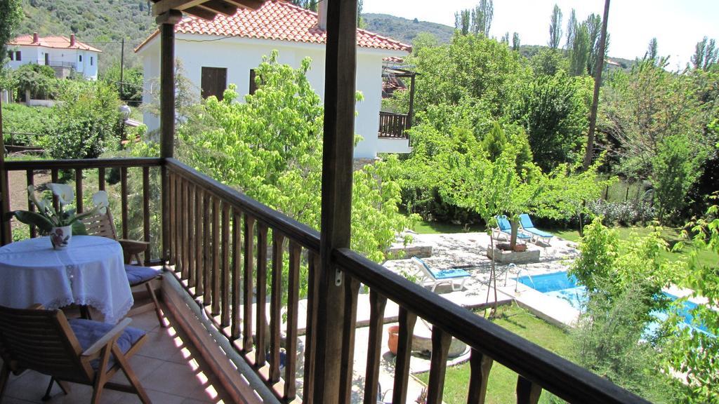 El Villa Pelion Chorto Exterior photo