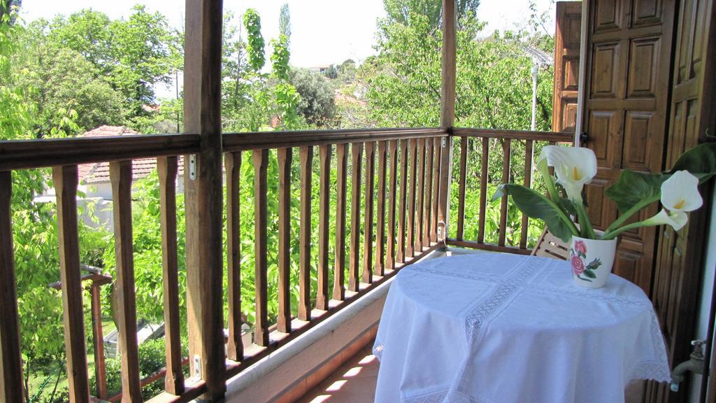 El Villa Pelion Chorto Exterior photo
