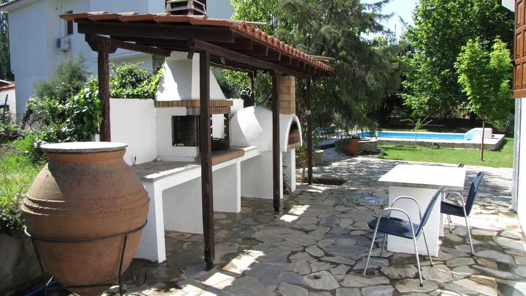 El Villa Pelion Chorto Exterior photo
