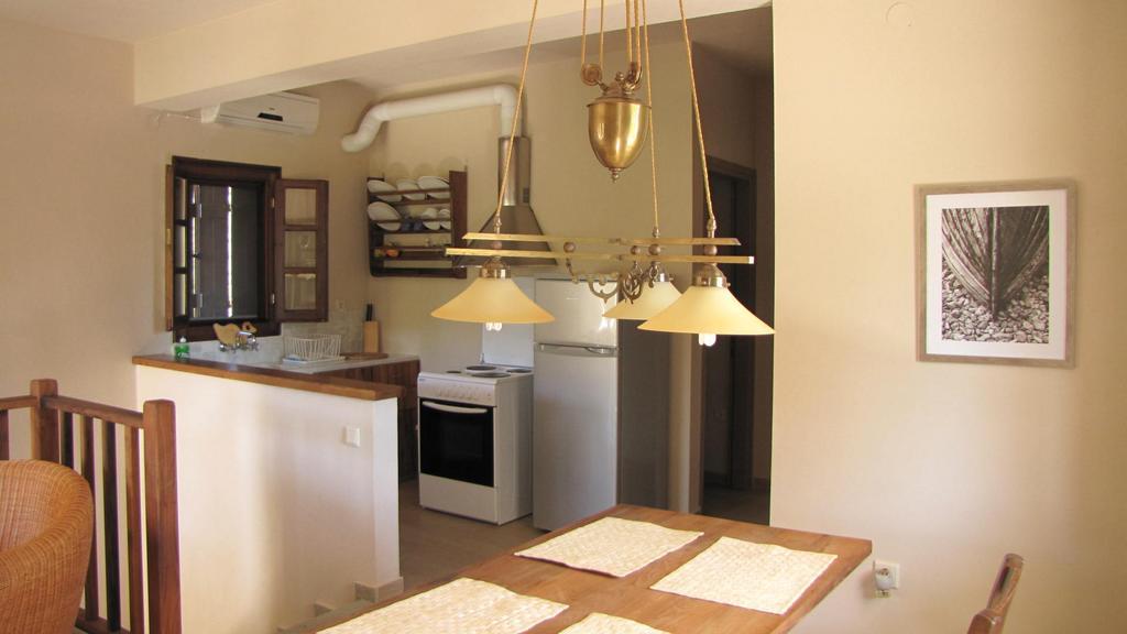 El Villa Pelion Chorto Exterior photo